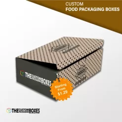 Food Packaging Boxes