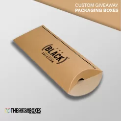 Custom Printed Giveaway Packaging Boxes