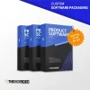 Printed Software Packaging Boxes
