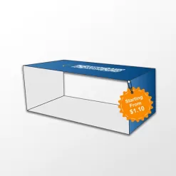 Custom Bowl Sleeves Printed Cardboard Boxes