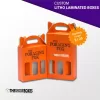 Custom Litho Laminated Packaging Boxes