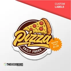 Custom Packaging Printed Labels 1