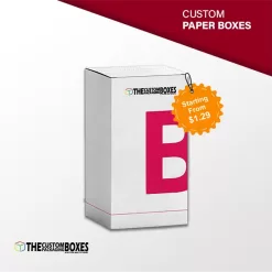 Custom Paper Packaging Boxes
