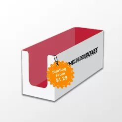 Custom Printed Auto Bottom Tray Boxes 3 2