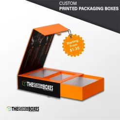 Custom Printed Packaging Boxes
