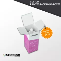 Custom Printed Packaging Boxes