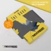 Custom Printed Paper Belly Bands