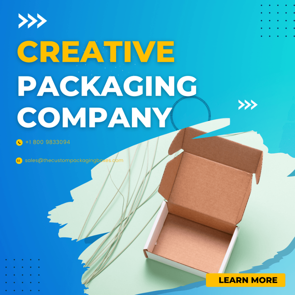 custom packaging company near you