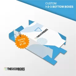 1 2 3 Bottom Boxes