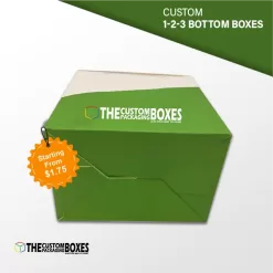 1 2 3 Bottom Boxes