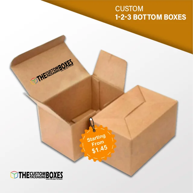 1 2 3 Bottom Boxes
