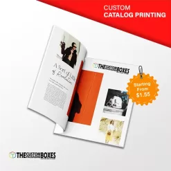 Bulk Catalog Custom Printing