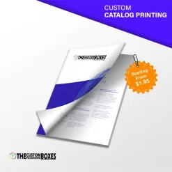 Bulk Catalog Custom Printing